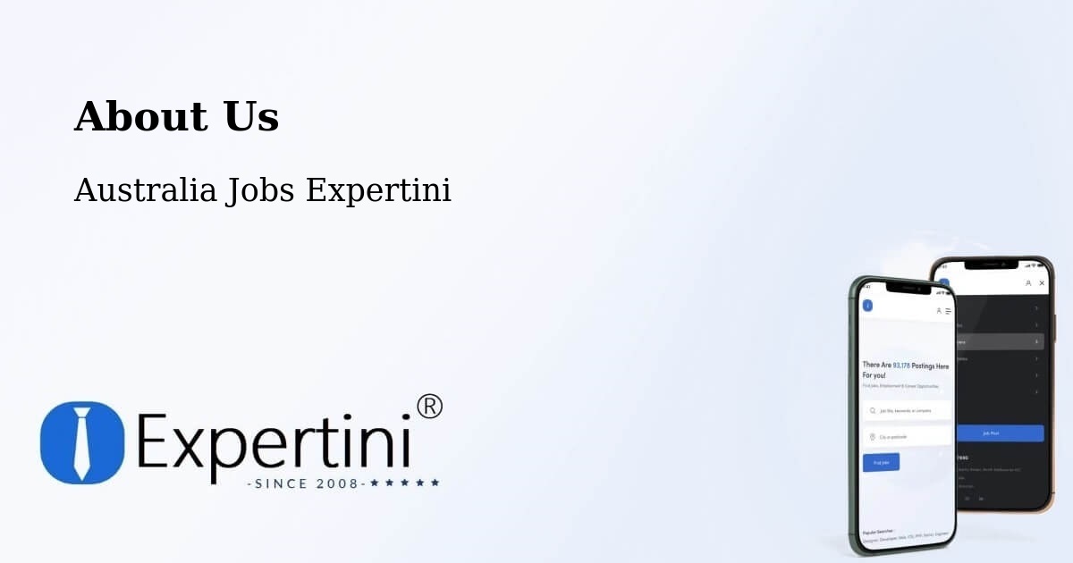About Expertini Recruitment Platform  – Ingleburn - Ingleburn, Australia Jobs Expertini