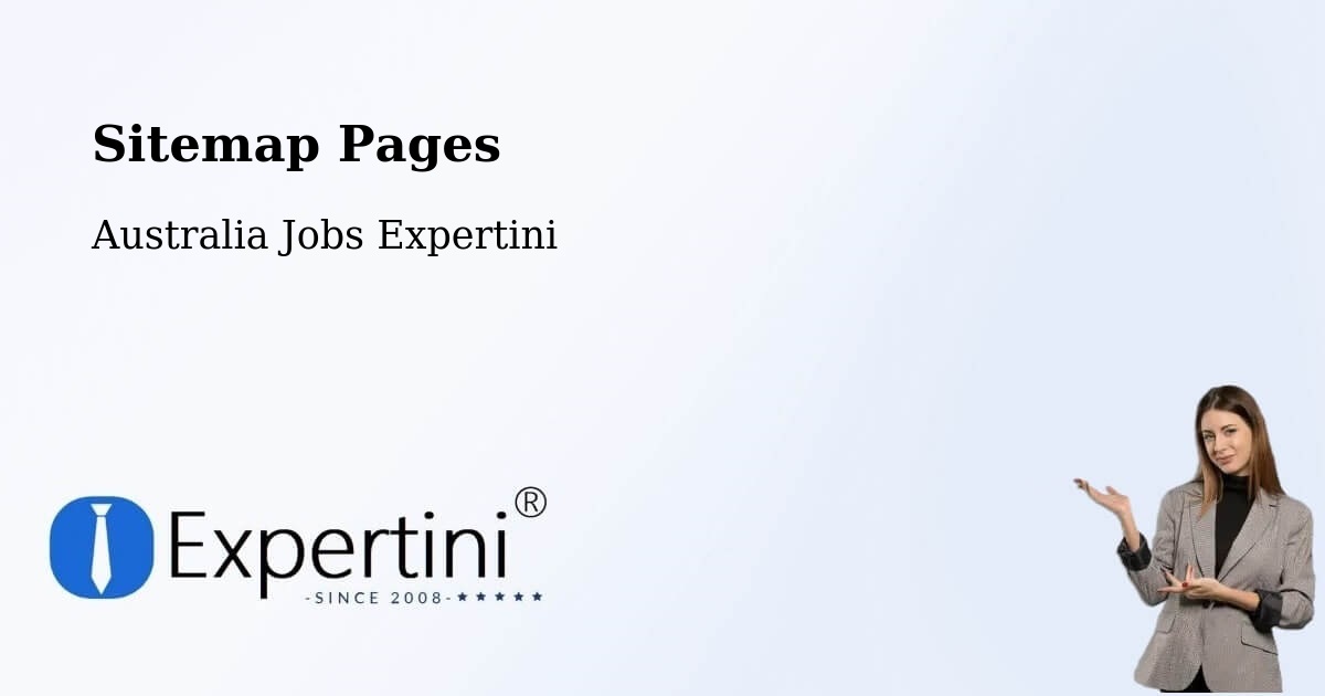Sitemap Pages - Ingleburn - Australia Jobs Expertini