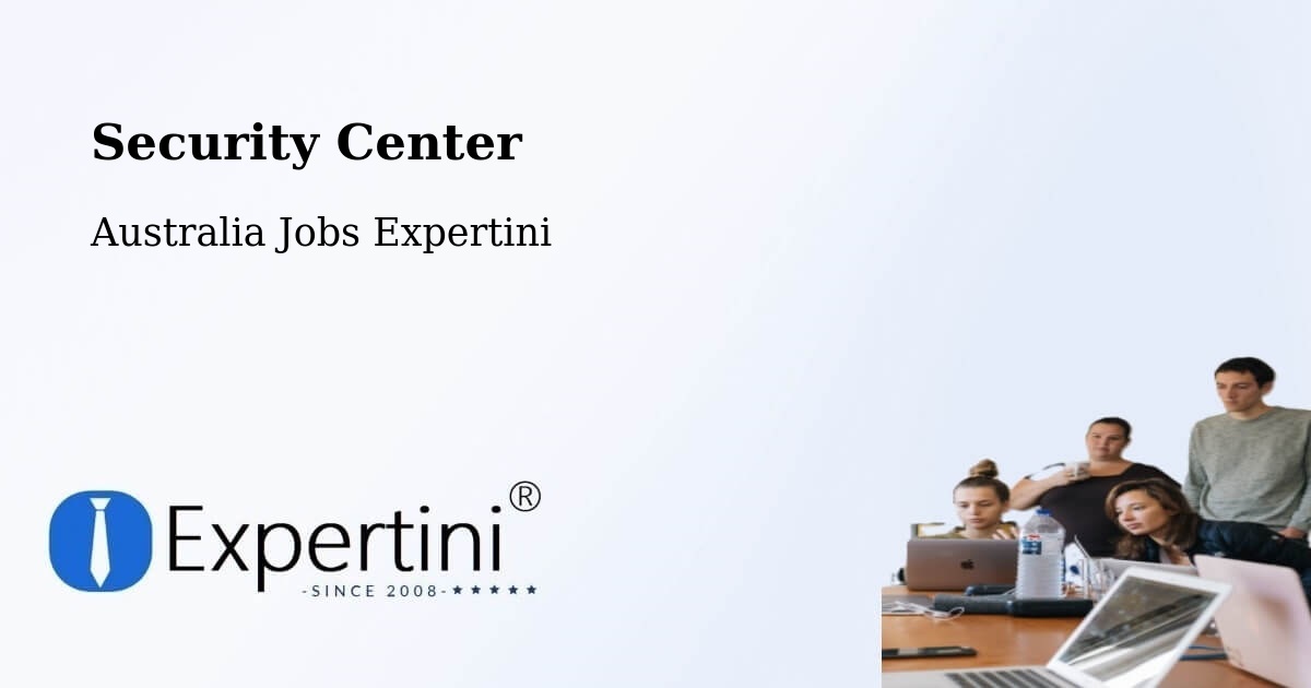 Security & Compliance – Ingleburn - Australia Jobs Expertini