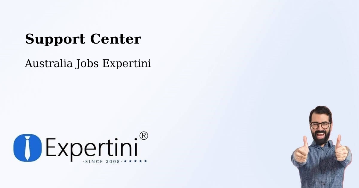Support Services – Ingleburn - Australia Jobs Expertini